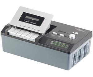 Auvisio Lecteur cassette avec encodeur USB UCR-2200