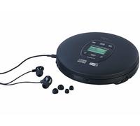 Lecteur CD portatif DAB+ avec bluetooth 5.0 [Auvisio]