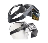 Auvisio Lunettes de réalité augmentée 69° pour smartphones