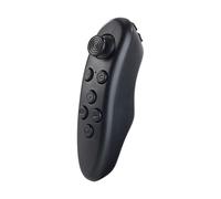 Auvisio Manette de jeu bluetooth et contrôleur audio - 2 positions