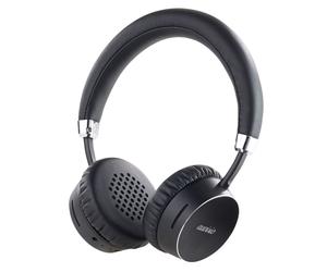 Auvisio Micro-casque On-Ear et bluetooth Premium "OHS-250"