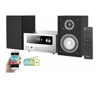 Auvisio Micro chaîne stéréo IRS-550.mini DAB+ Bluetooth Lecture de CD
