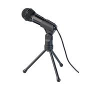 Auvisio Microphone avec support trépied pour PC et Mac