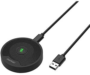 auvisio Microphone USB omnidirectionnel à condensateur