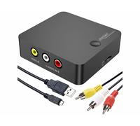 Auvisio Numériseur vidéo autonome pour sources analogiques VG-600.sa