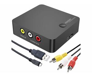Auvisio Numériseur vidéo autonome pour sources analogiques VG-600.sa