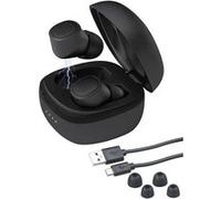 Auvisio : Oreillettes stéréo sans fil fonction bluetooth 5.0 et commande vocale IHS-670