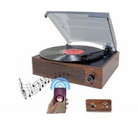 Auvisio Platine vinyle UPL-100 avec fonction bluetooth 5.3