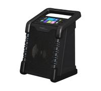 Auvisio Radio d'extérieur et de chantier rechargeable DAB+/FM DOR-805 avec fonction bluetooth