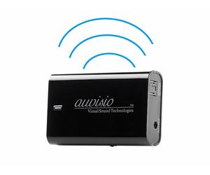 Auvisio Récepteur AirMusic pour streaming audio wifi 'APD-250.am'