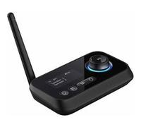Auvisio Récepteur et transmetteur audio BTR-450 Bluetooth 5.0
