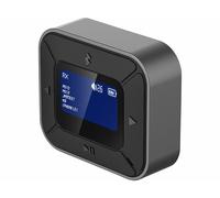 Auvisio Récepteur et transmetteur audio multipoint avec fonction bluetooth 5.3