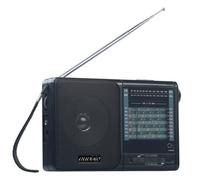 Auvisio Récepteur radio analogique mondial TAR-605