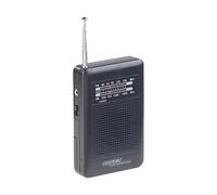 Récepteur radio FM/AM analogique de poche TAR-202