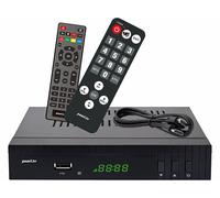 Auvisio Récepteur satellite DSR-465 DVB-S / DVB-S2 avec HDMI et Péritel