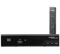 Auvisio Récepteur satellite pearl. TV HD numérique