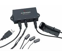 Auvisio Répartiteur infrarouge ''IRV-200'' pour 3 appareils