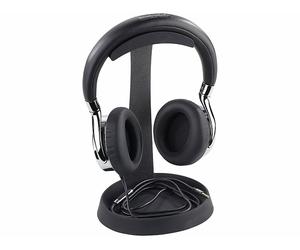 Auvisio Support universel pour casque audio avec plateau spécial câble