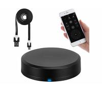 Auvisio Télécommande connectée pour appareils commandés par infrarouges ou ondes radio