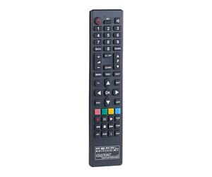 Auvisio Télécommande universelle 4 en 1 programmable PRC-560.USB
