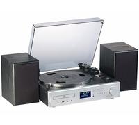 Auvisio Tourne-disque & encodeur numérique multifonction MHX-620.dab