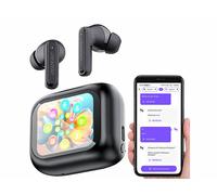 Auvisio Traducteur intra-auriculaire 135 langues avec réduction active du bruit 28 dB