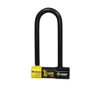 AUVRAY Antivol U Avec Alarme XTREM MEDIUM ALERT 85x250 Homologué SRA