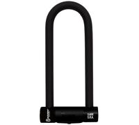 ANTIVOL U AUVRAY XTREM MEDIUM BLACK EDITION 85 x 250 mm (DIAM 19 mm) (CLASSE