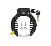 Auvray ANTIVOL Fer A Cheval Mega Lock Adulte Unisexe, Noir, Taille Unique