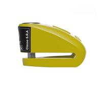 AUVRAY - Antivol moto bloque disque - BLOCK DISC DK-10 - Haute securité - Certifié SRA -Recommandé par les assurances - Technologie Anti-Crochetage et Anti -Sciage - Protection renforcée