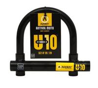 AUVRAY Antivol U Moto Force 10 120 x 120 Modèle DF 120/SRA