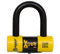 Auvray Antivol U Xtrem Mini+reminder Cable
