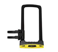 Auvray Zen U-lock Noir 235 x 108 mm