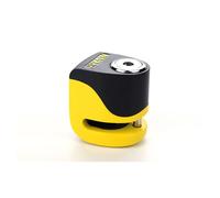 ANTIVOL BLOQUE DISQUE ALARME B-LOCK-06 MINI JAUNE/NOIR AUVRAY - 3700807710184