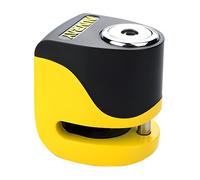 Auvray Serrure Disc B-lock-06 Mini Alarme Jaune