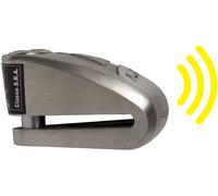 Auvray B-Lock 14, blocage du disque de frein avec alarme Argent/Noir Argent/Noir