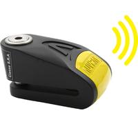 Antivol moto SRA bloque-disque Alarme B-Lock14 Noir/Jaune