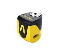 Auvray Serrure Disc B-lock-06 Mini Alarme Jaune