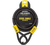 Auvray Câble antivol Steel Cable Ø 12 mm 180 cm pour vélo/scooter/moto