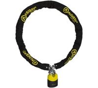 Kit chaine antivol auvray lasso velo 1 2m o10mm