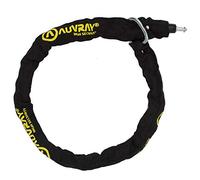 Chaine antivol auvray lasso plug 5 5x5 5x900 pour mega lock