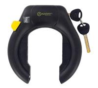 Auvray Antivol fer à cheval Evo Lock – Adulte unisexe, noir, taille unique