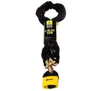 AUVRAY K-BLOC chaine antivol Longueur 1,20 m maillon Ø 10 mm avec cadenas