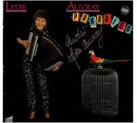 Auvray,Lydie Akkordeon - Paradiso [Import]