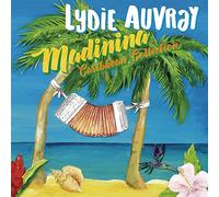 Auvray Lydie – Madinina Caribbean Collection – CD – Import