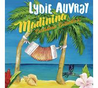 Auvray,Lydie - Madinina (Coulored Vinyl)