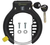 Auvray Mega Lock Noir / Jaune Taille unique