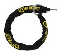 Auvray Lasso Plug 8.5 Mm Chain Lock Noir 8.4 x 900 mm