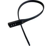Auvray Antivol vélo câble à combinaison Flexi.Lock L 50 cm Sécurité niveau 1/10 Noir