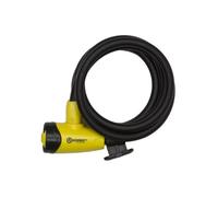 Auvray Spirale City D.15 En 150 Avec Support Noir Mat